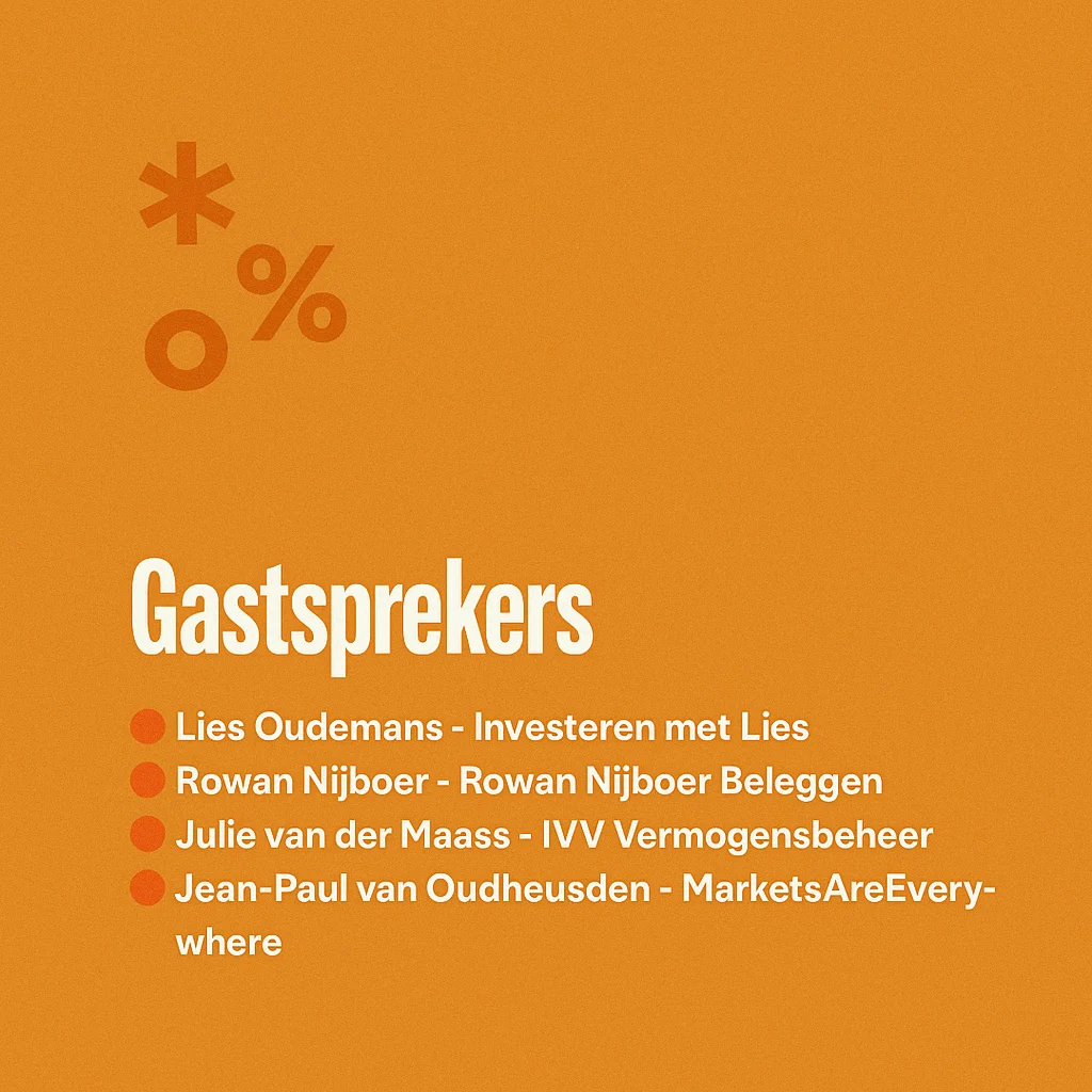 Cursus etf beleggen - Afbeelding 3